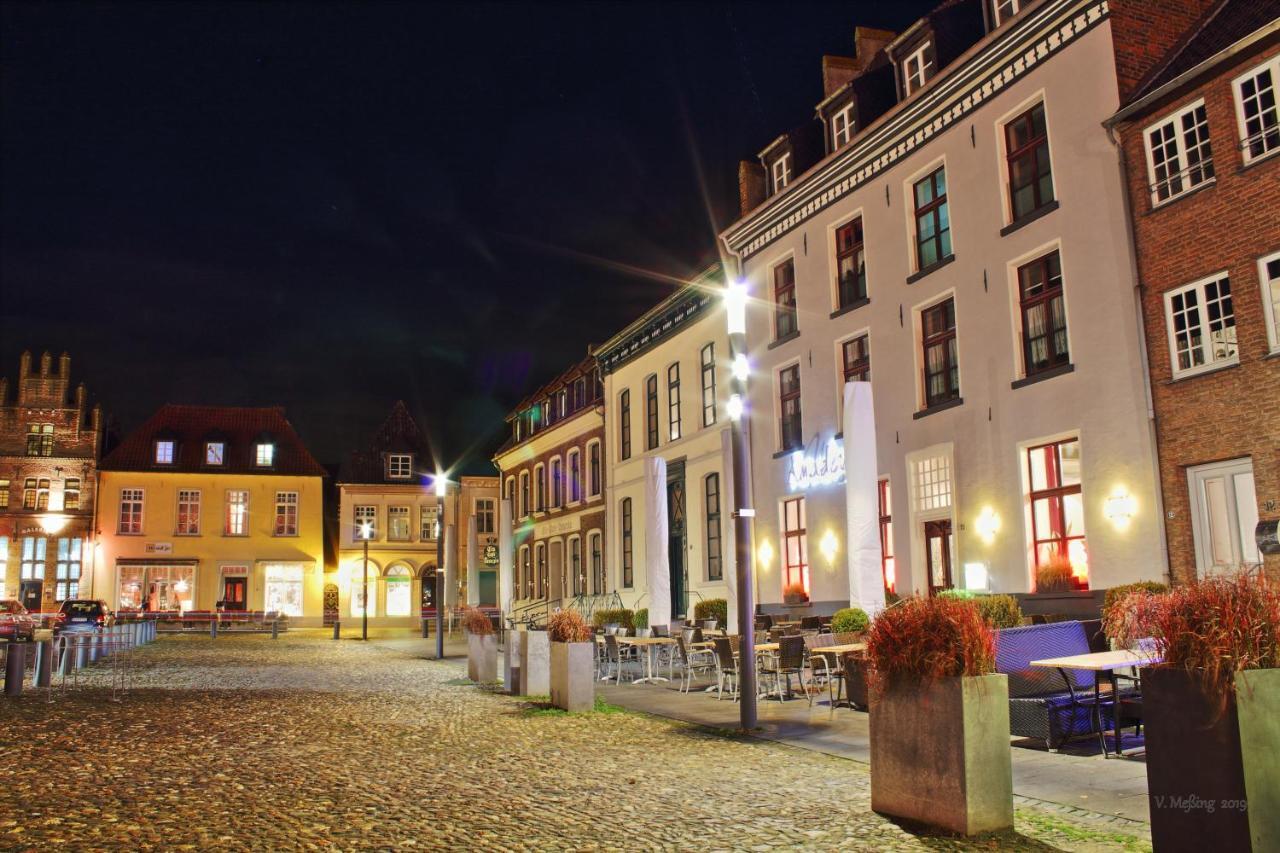 Haus Seestern Kalkar Exterior photo